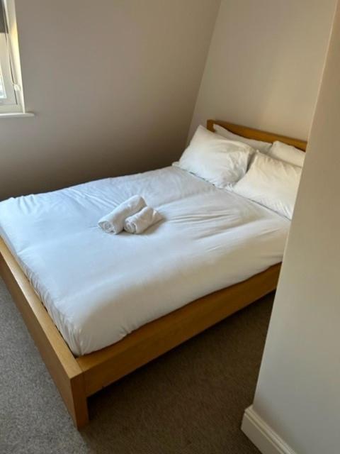 Central Apartment Paddington Лондон Номер фото