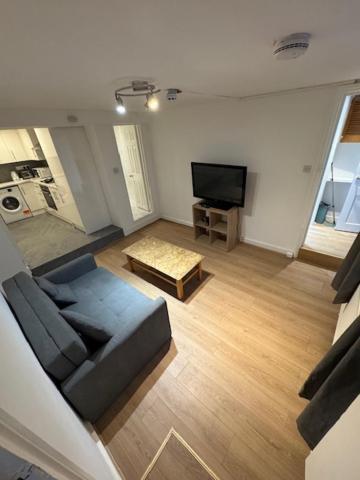 Central Apartment Paddington Лондон Номер фото