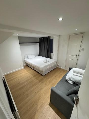 Central Apartment Paddington Лондон Номер фото