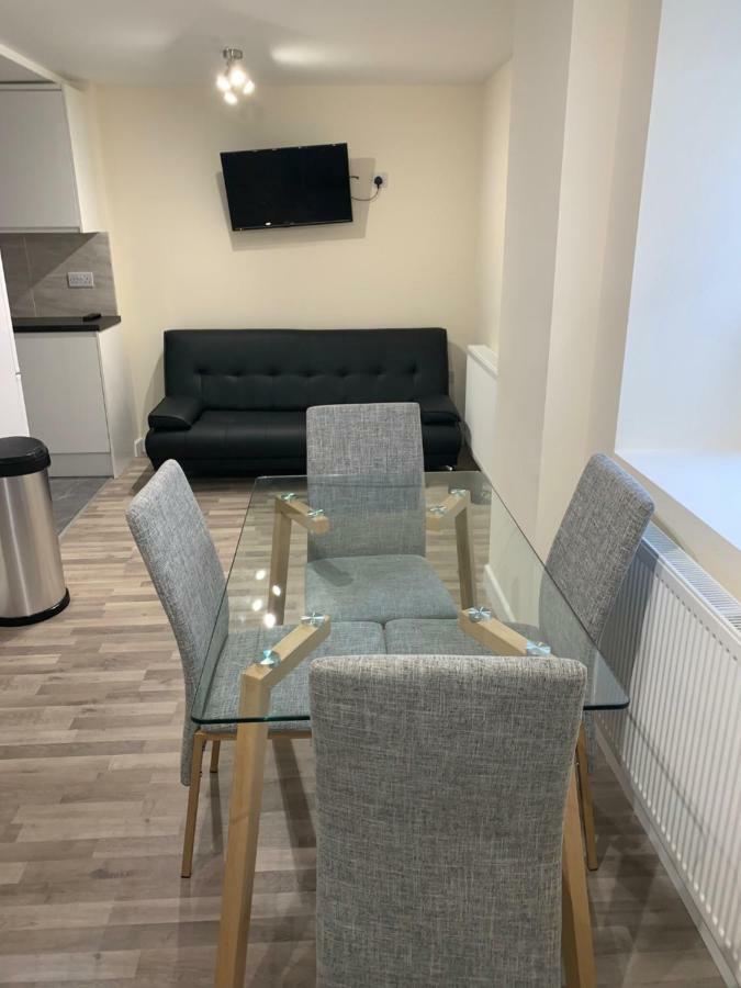 Central Apartment Paddington Лондон Экстерьер фото