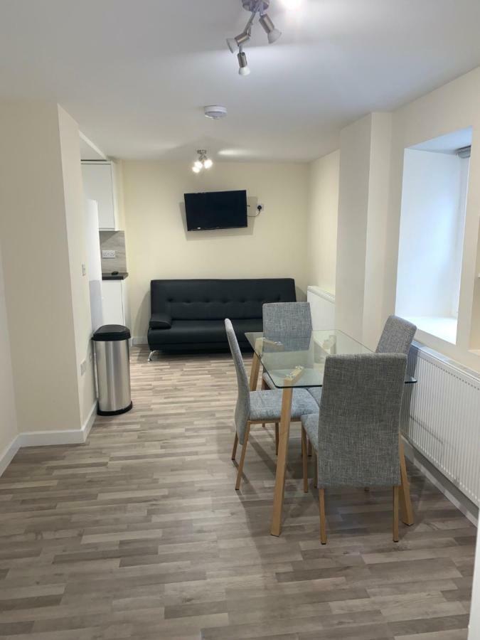 Central Apartment Paddington Лондон Экстерьер фото