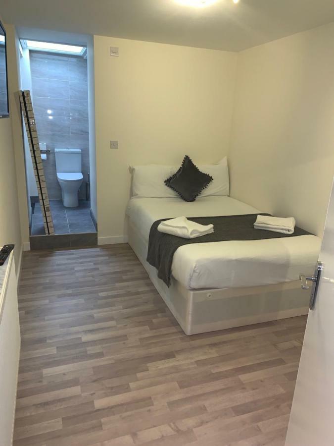 Central Apartment Paddington Лондон Экстерьер фото