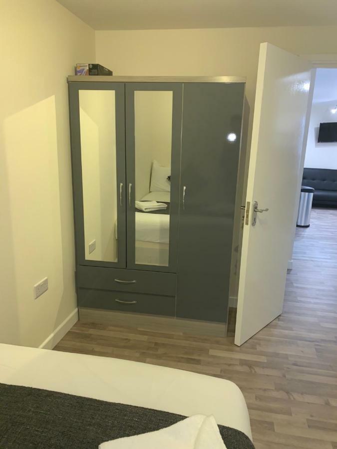 Central Apartment Paddington Лондон Экстерьер фото